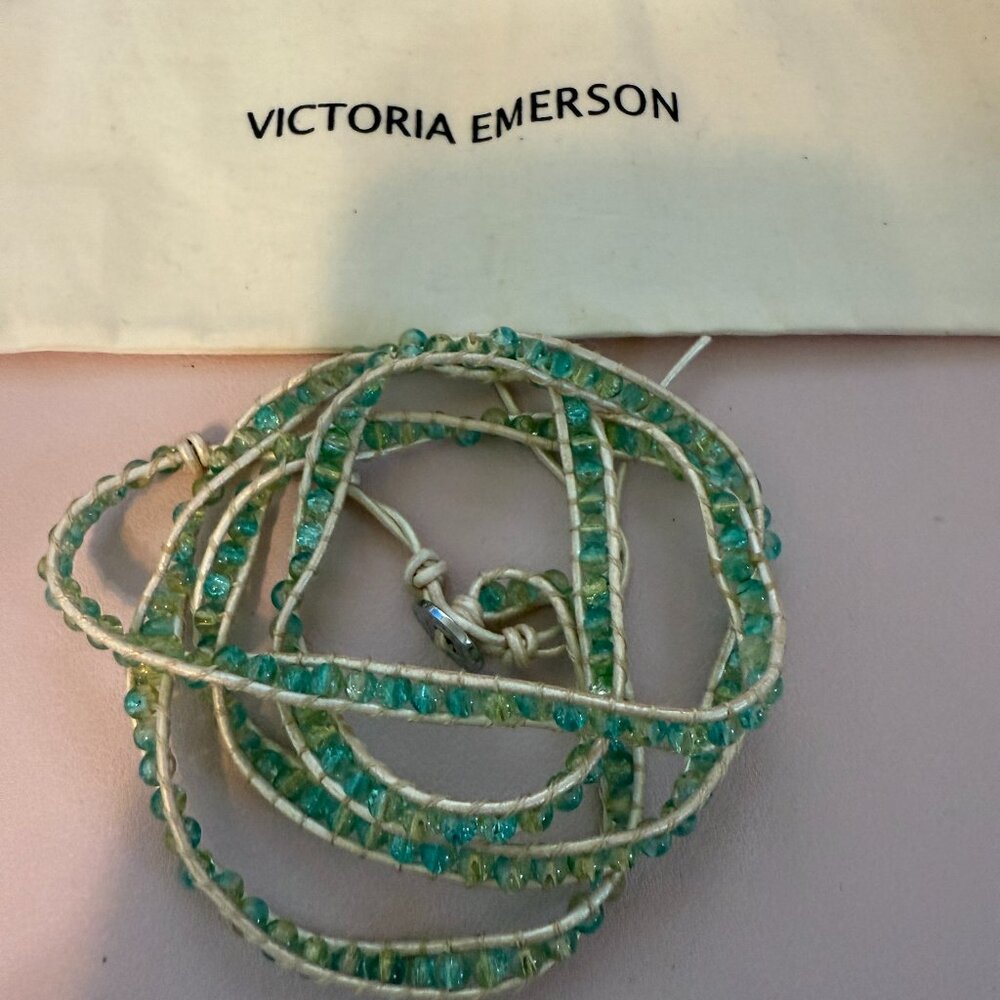 Victoria Emerson wrap bracelet